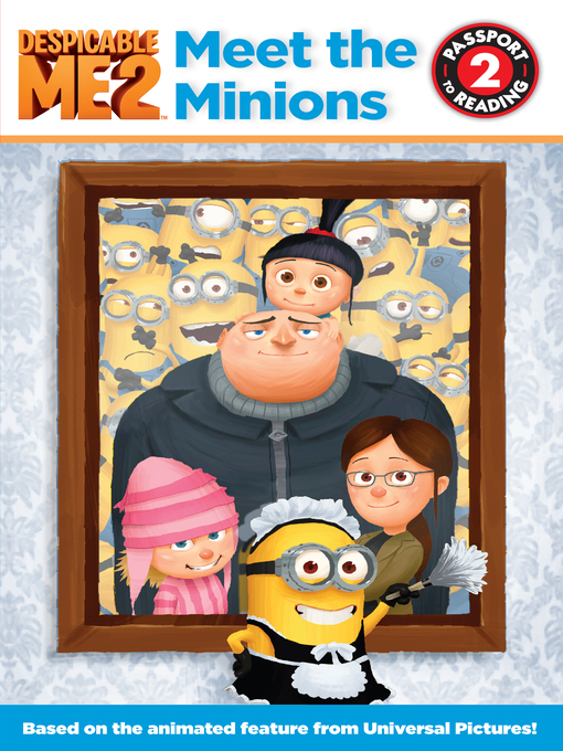 Title details for Meet the Minions by Lucy Rosen - Available
